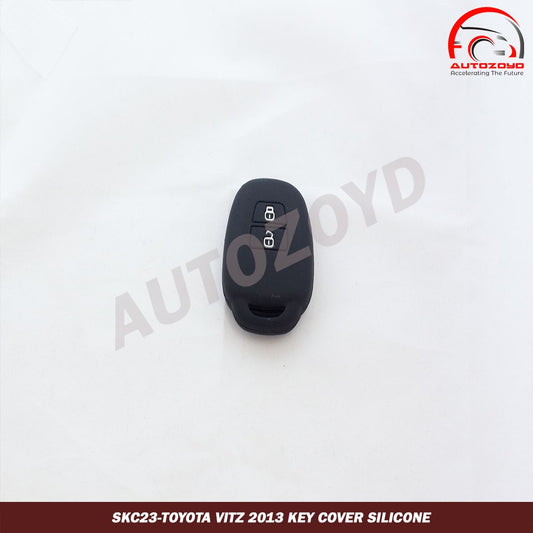 Toyota Vitz 2013 Silicone Key Cover