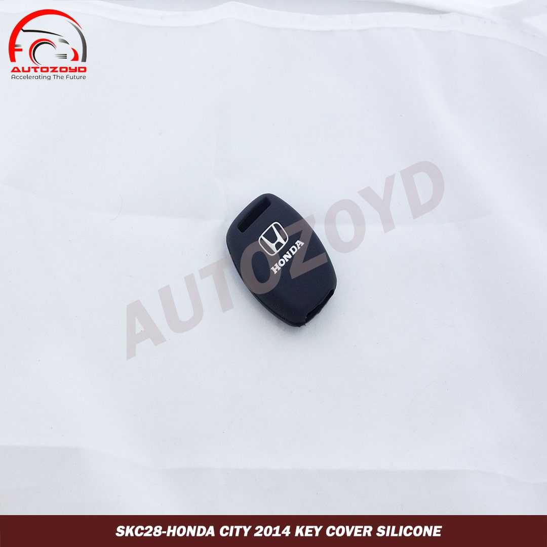 Honda City 2009-2021 Silicone Key Cover