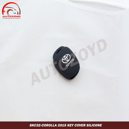 Corolla 2015 Key Cover Silicone