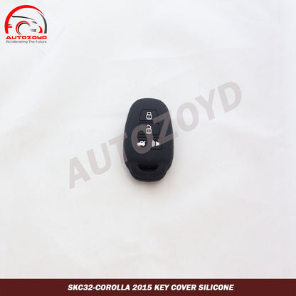 Corolla 2015 Key Cover Silicone