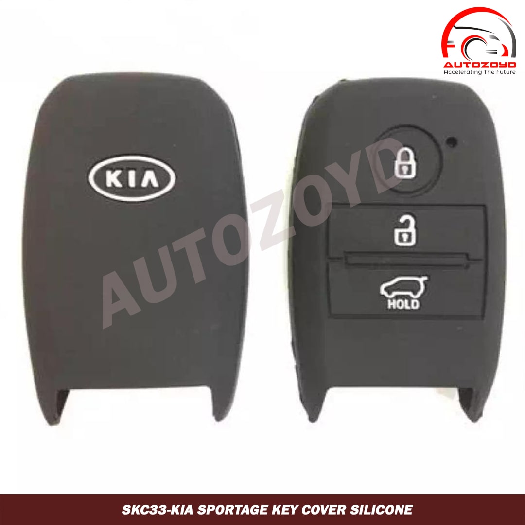 KIA Sportage Silicone Key Cover