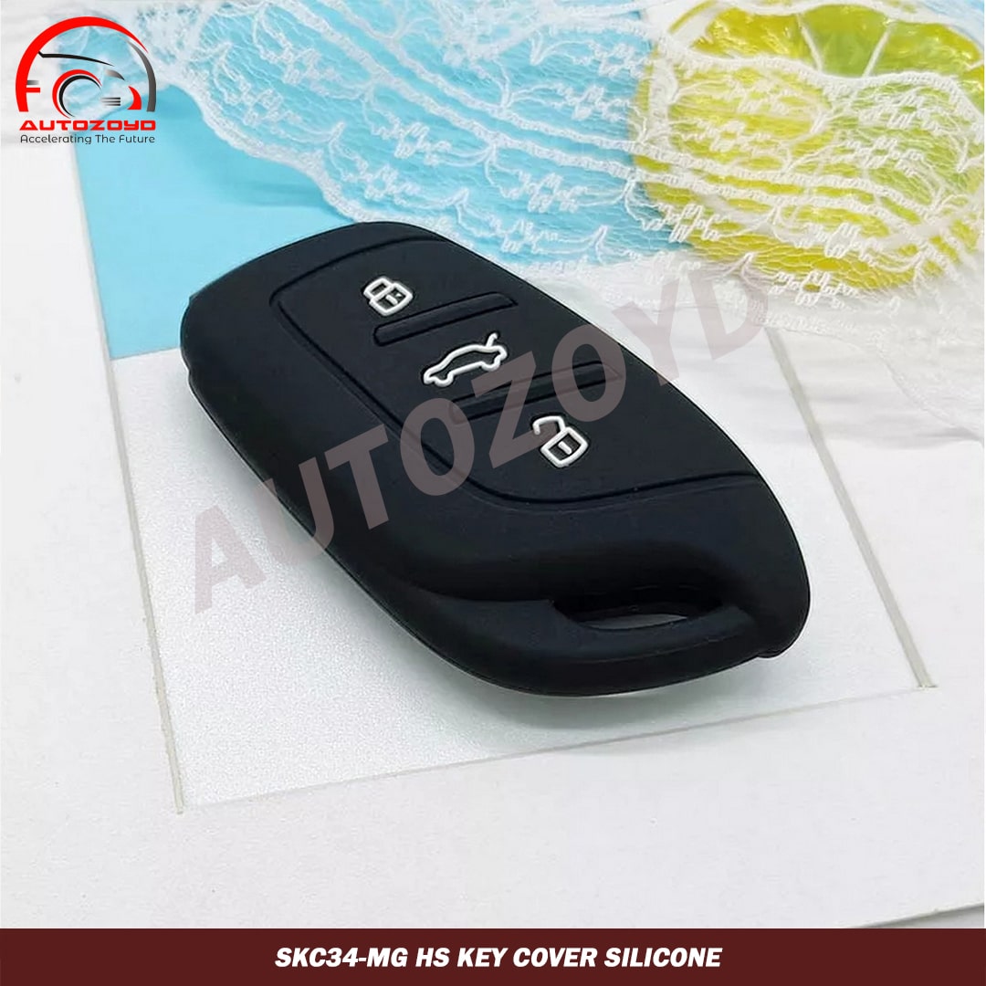 MG HS Silicone Key Cover