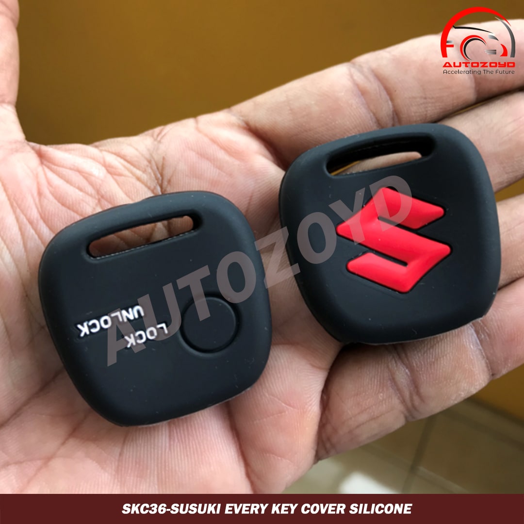 Suzuki Every Key Cover Silicone