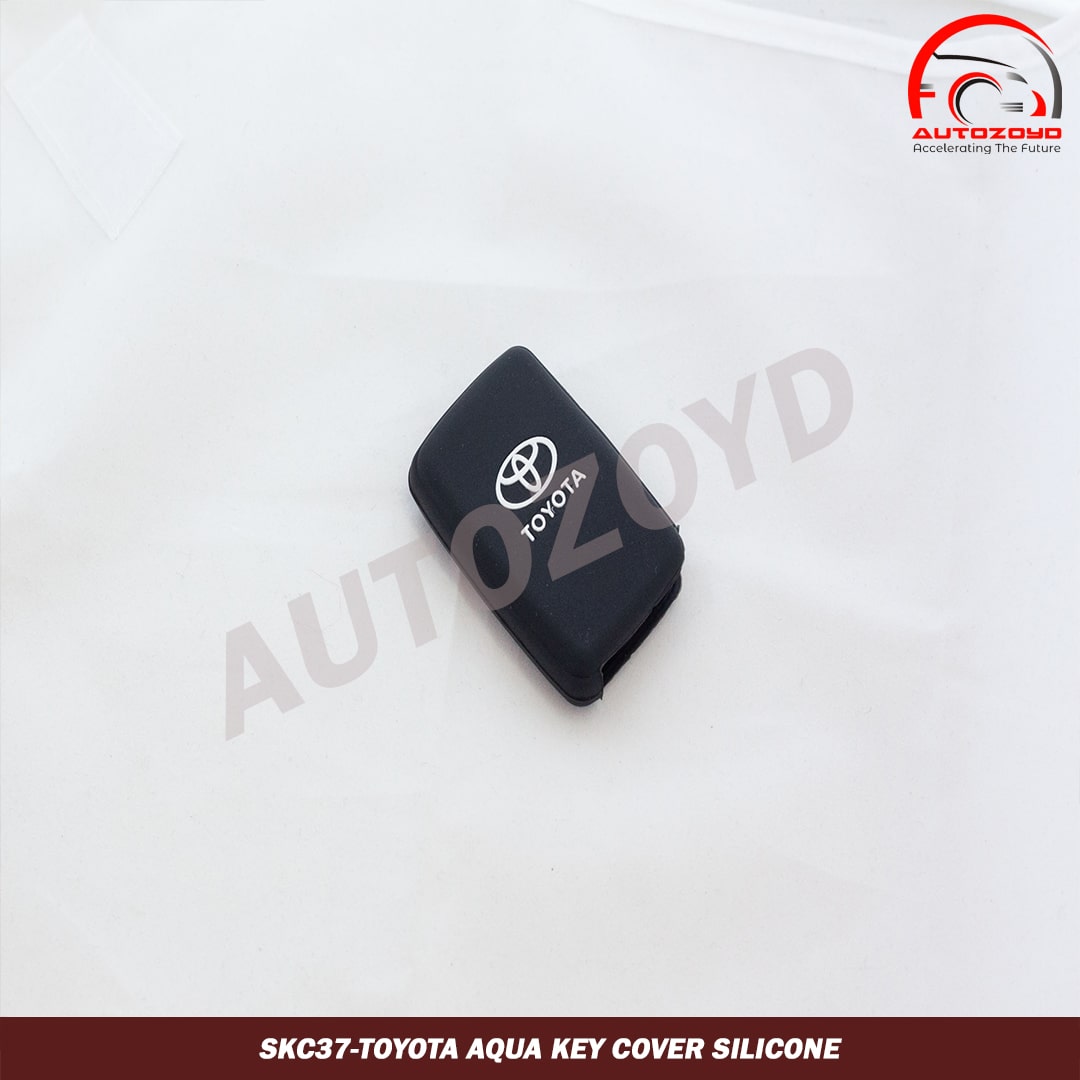 Toyota Aqua Silicone Key Cover