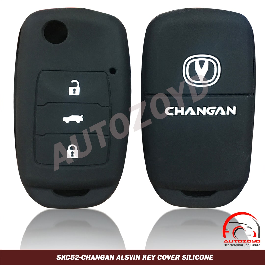 Changan Alsvin Key Cover Silicone