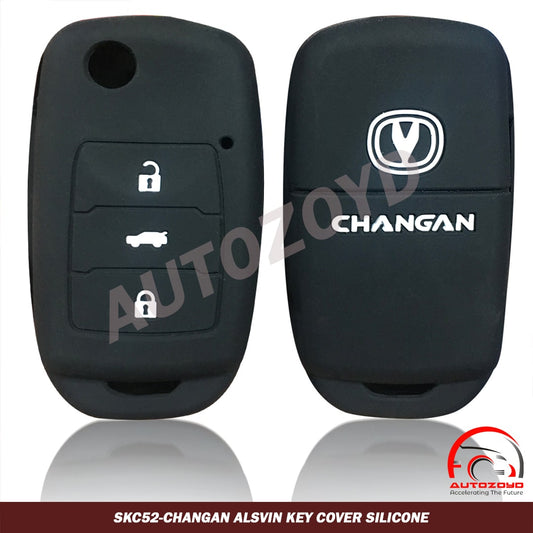 Changan Alsvin Key Cover Silicone