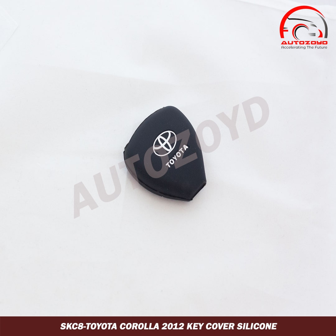 Toyota Corolla 2012 Key Cover Silicone