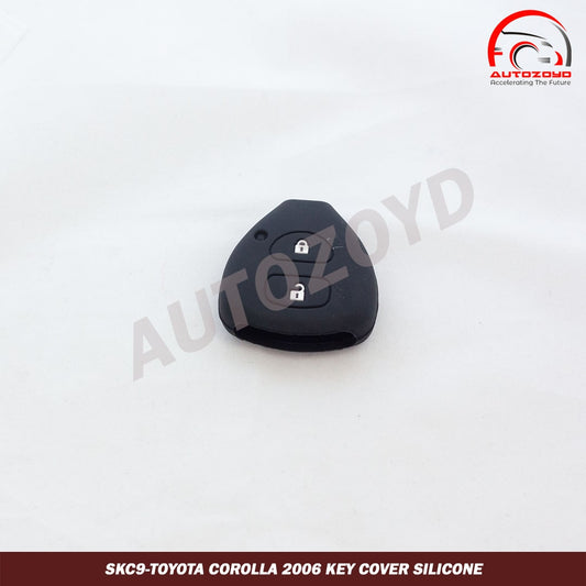 Toyota Corolla 2006 Silicone Key Cover