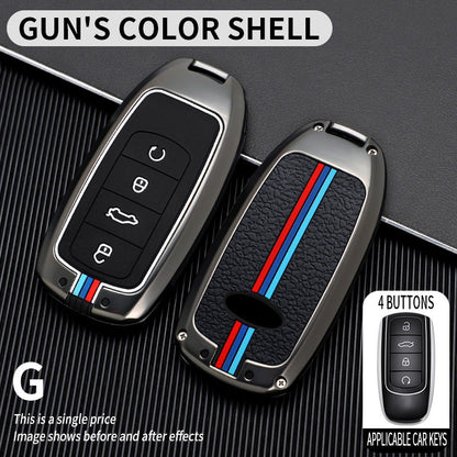 Tiggo 8 Zinc Alloy Key Cover