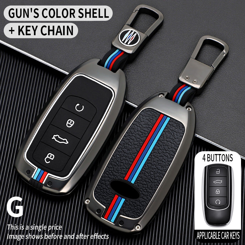 Tiggo 8 Zinc Alloy Key Cover