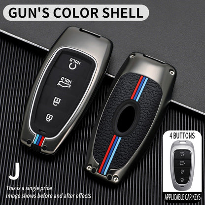 Hyundai Sonata Zinc Alloy Key Cover