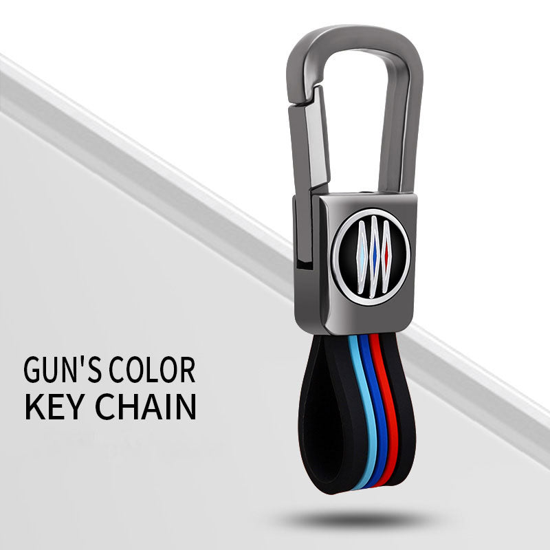 Tiggo 8 Zinc Alloy Key Cover