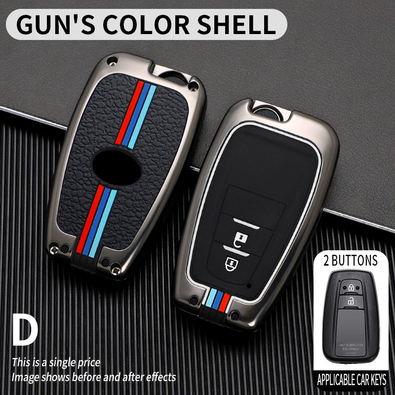 Toyota CHR Zinc Alloy Key Cover