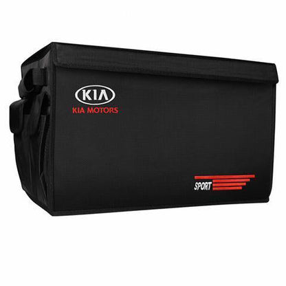 KIA Storage Boxes for Trunk Foldable