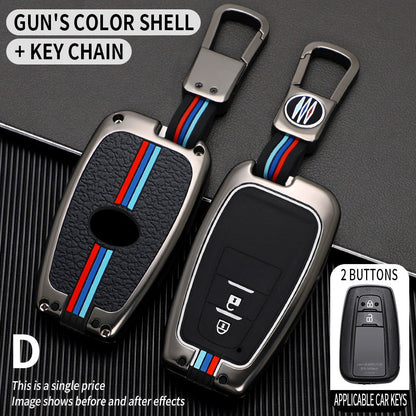 Toyota CHR Zinc Alloy Key Cover