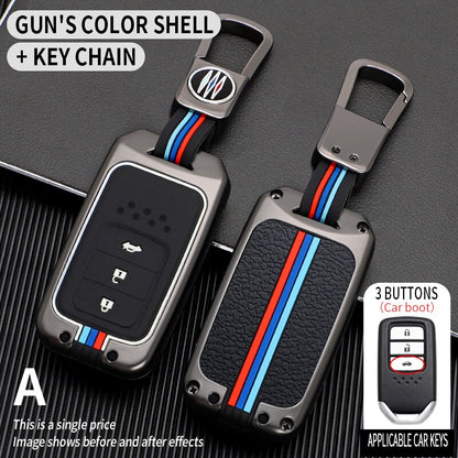 Honda Civic 2016-2021 Zinc Alloy Key Cover