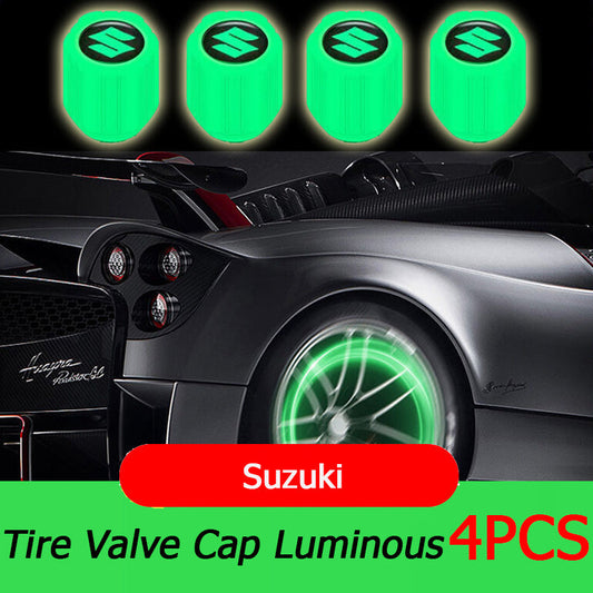 Neon Tyre Valve Set Suzuki - Suzuki Alto 2001,2002,2003,2004,2005,2006,2007,2008,2009,2012,2011,2012(5th Generation) - Suzuki Alto 660cc 2019,2020,2021,2022,2023(8th Generation)