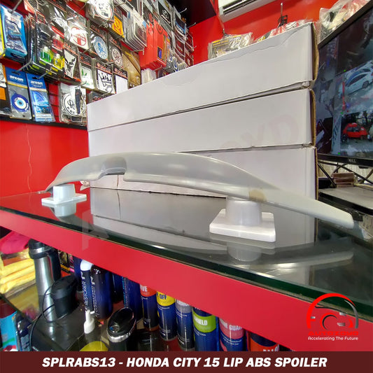 Honda City 2012-2021 Lip Spoiler ABS