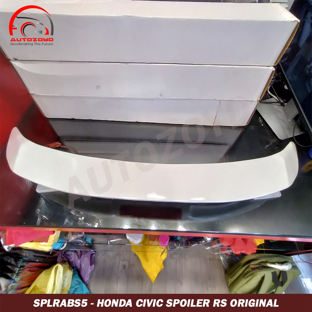 Honda Civic 2016-2021 Spoiler RS Original