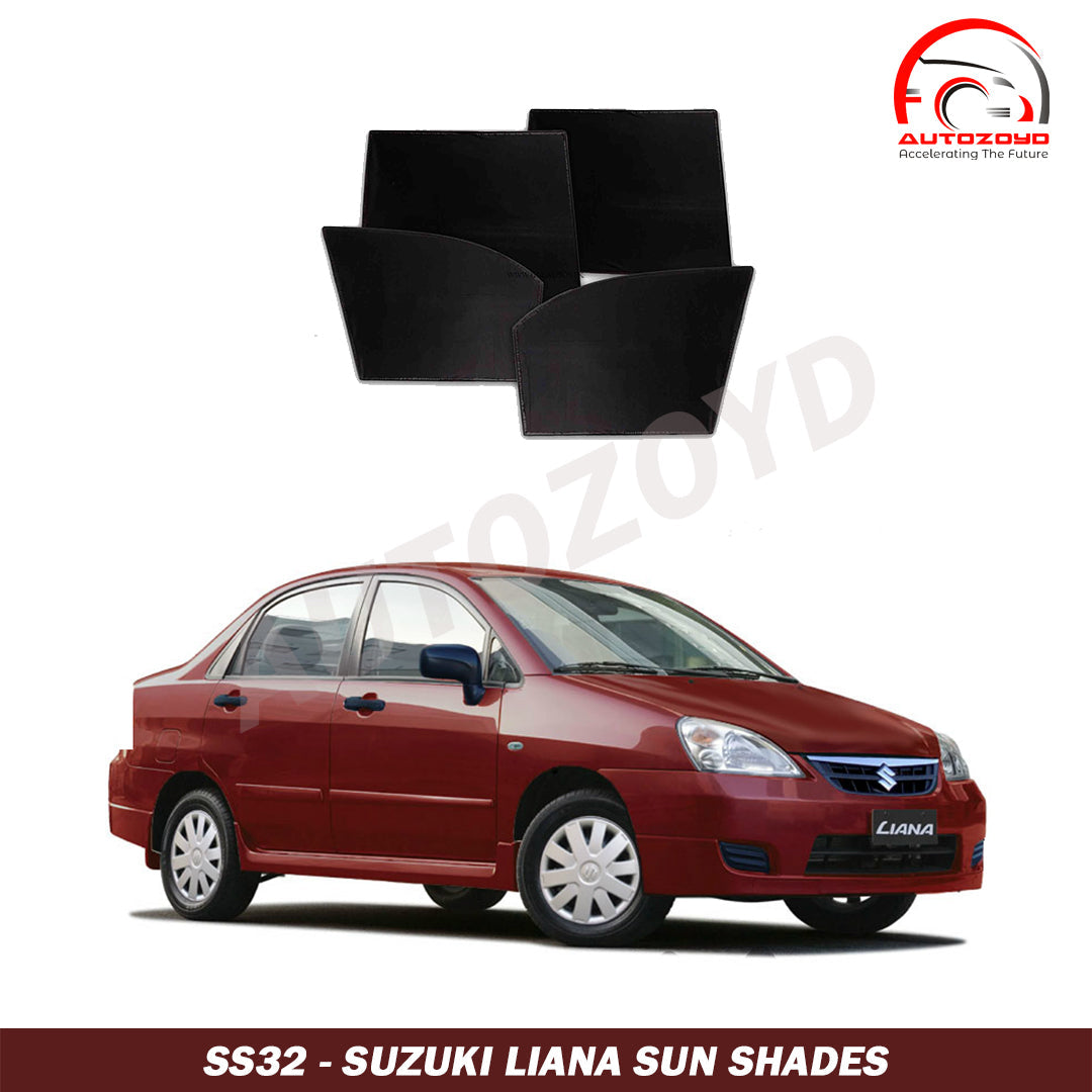 Suzuki Liana Sun Shades