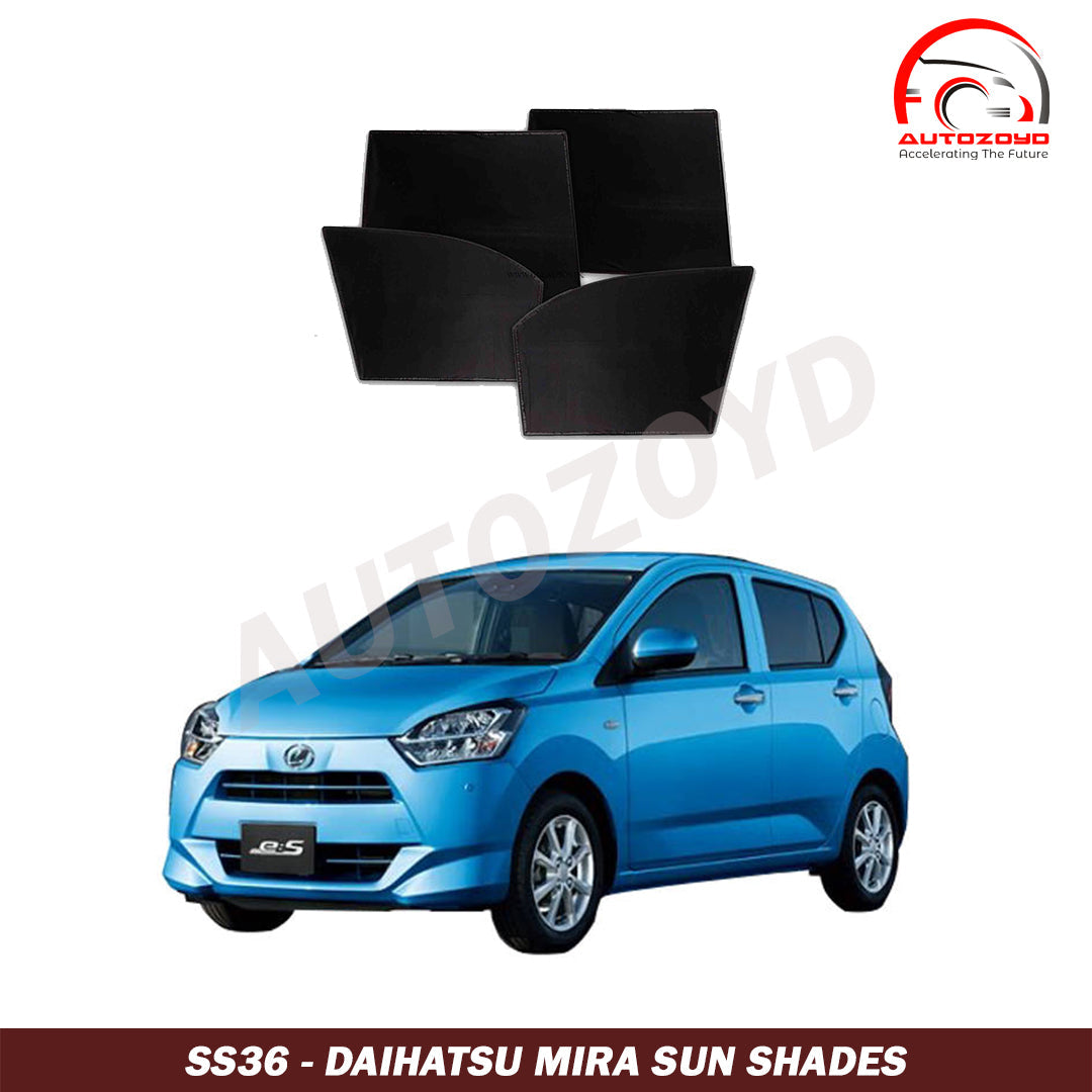 Daihatsu Mira Sun Shades