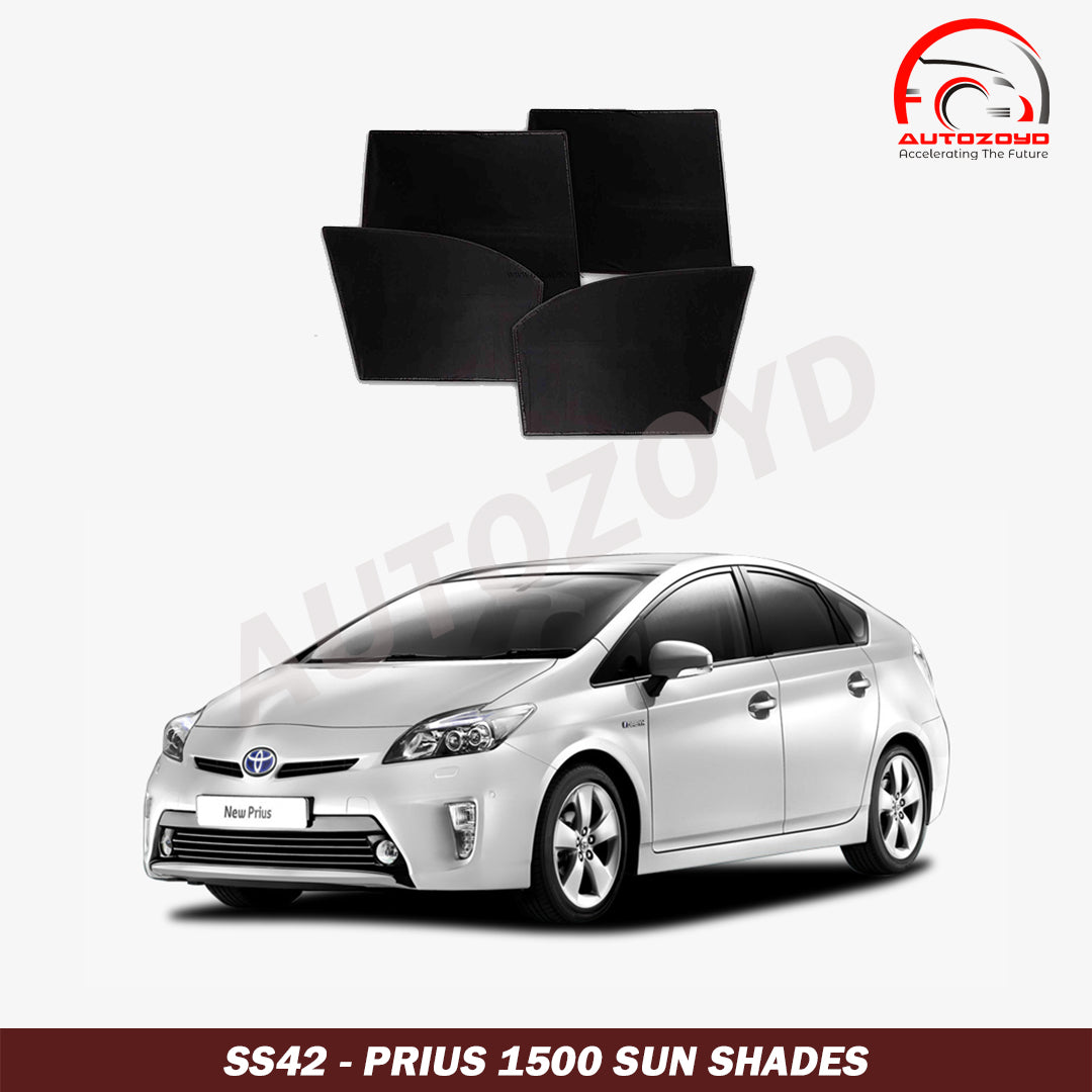 Prius 1500 CC Sun Shades