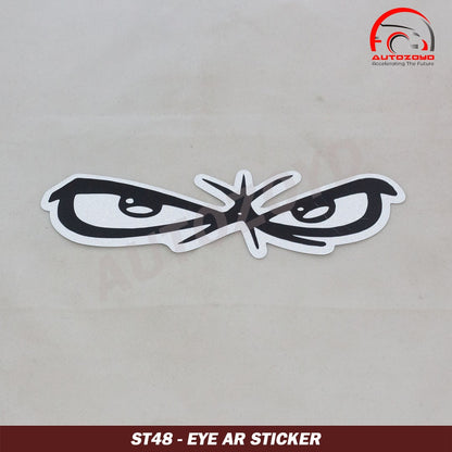 Eyes AR Sticker