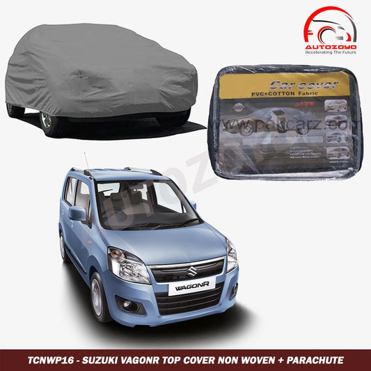 Suzuki WagonR Top Cover Non Woven + Parachute