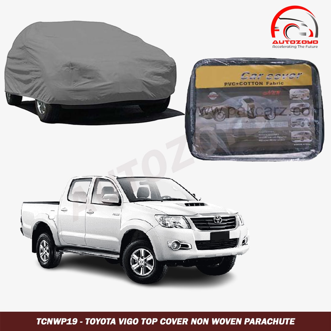 Toyota Vigo Top Cover Non Woven Parachute