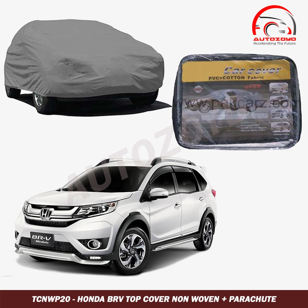 Honda BRV Top Cover Non Woven Parachute