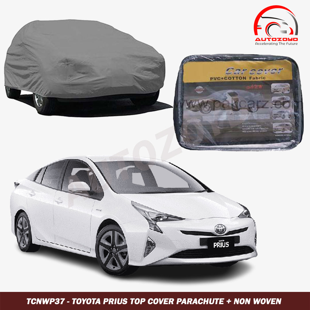 Toyota Prius Top Cover Non Woven + Parachute