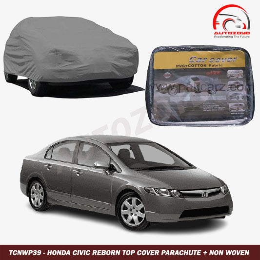 Honda Civic Reborn Top Cover Parachute + Non Woven