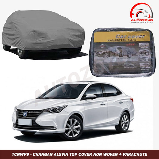 Changan Alsvin Top Cover Non Woven + Parachute