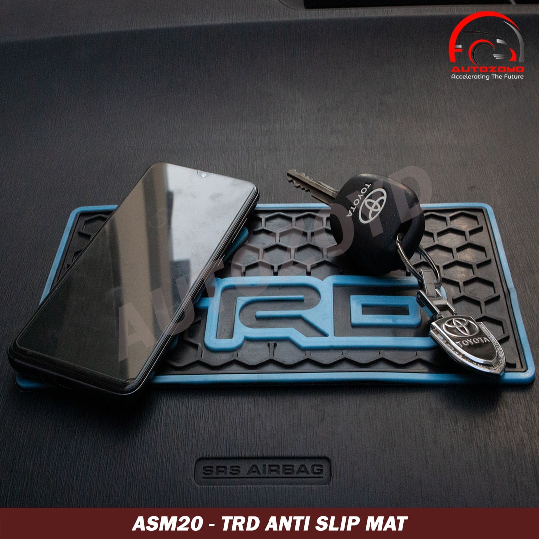 TRD Anti Slip Mat