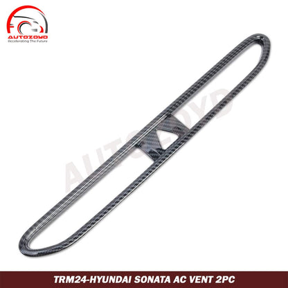 Hyundai Sonata AC Vent Trim 2pc