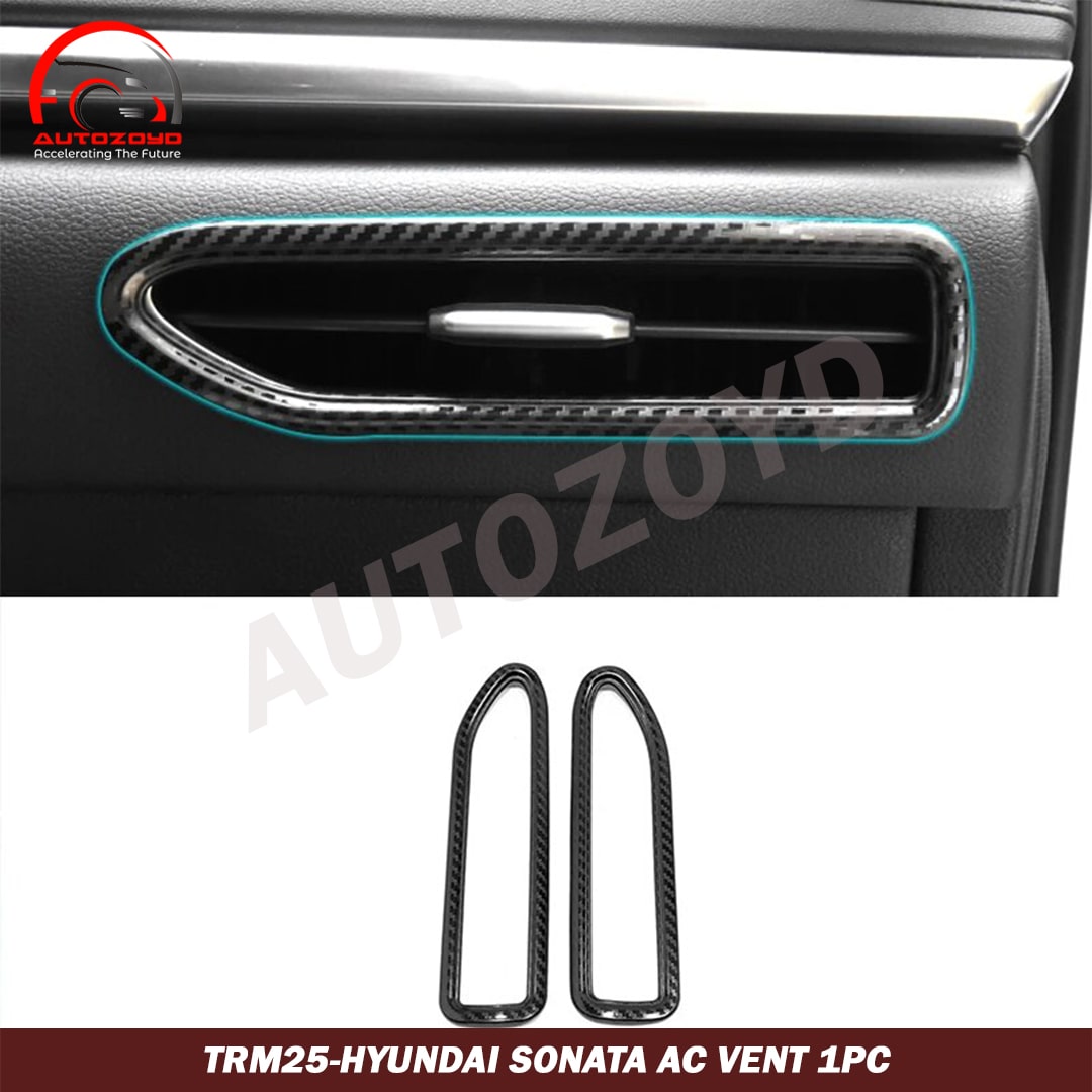 Hyundai Sonata AC Vent Trim 1pc