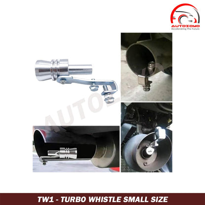 Turbo Whistle Small Size