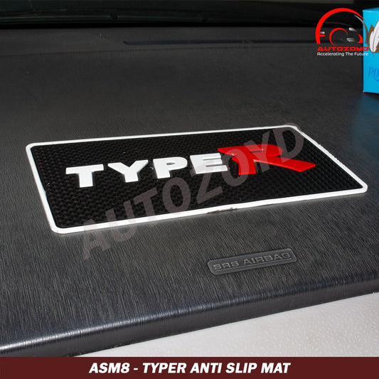 TypeR Anti Slip Mat