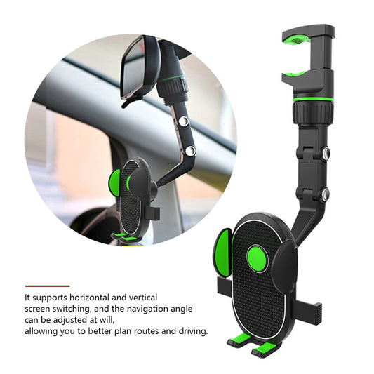 Universal 360 Degree Phone Holder Green
