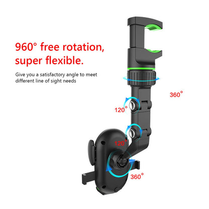 Universal 360 Degree Phone Holder Green