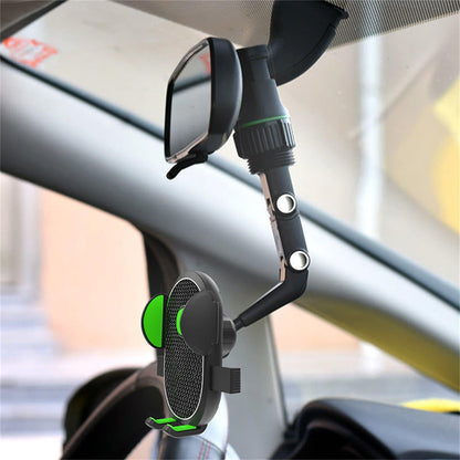 Universal 360 Degree Phone Holder Green