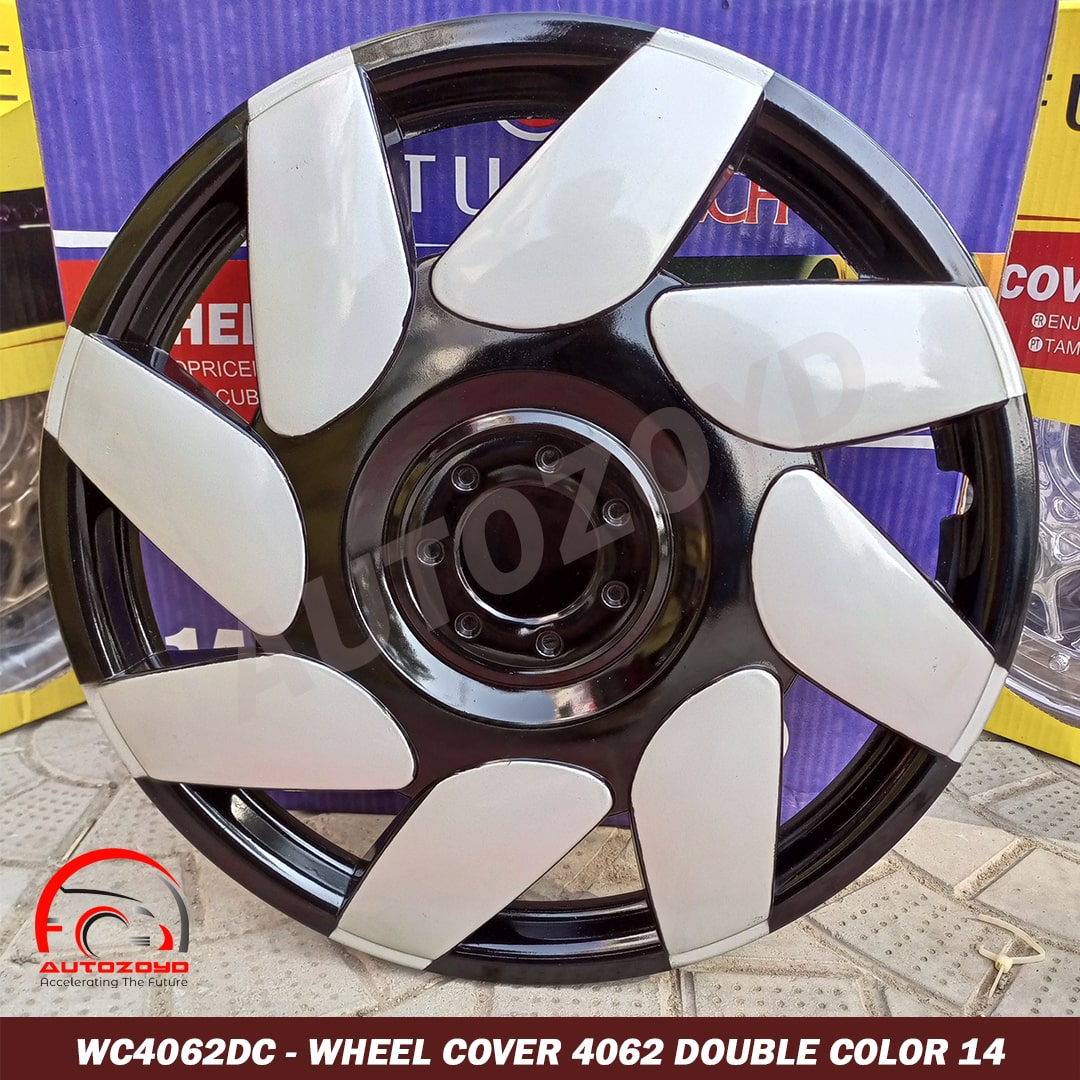 WHEEL COVER 4062 DOUBLE COLOR14