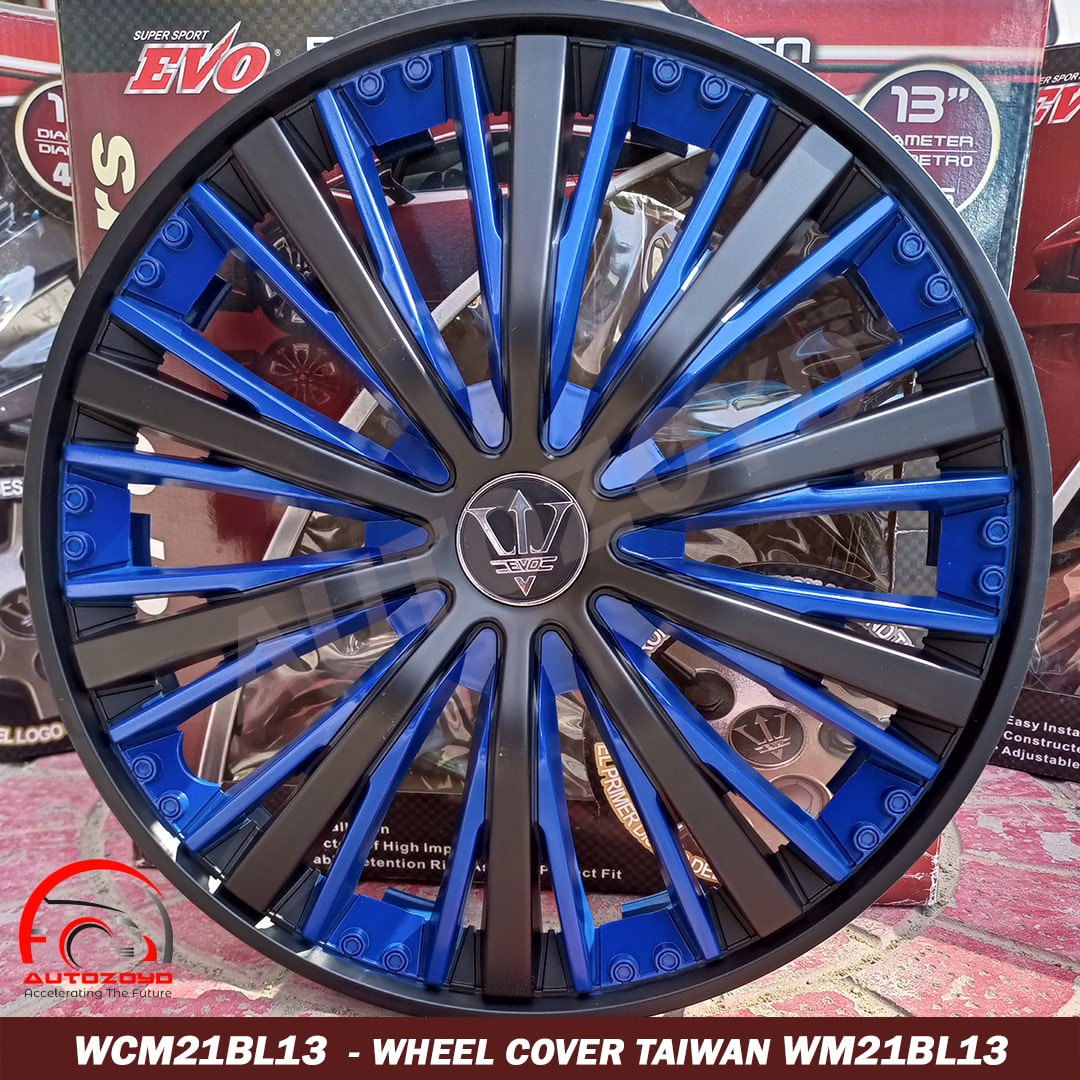 WHEEL COVER TAIWAN WM21BL13