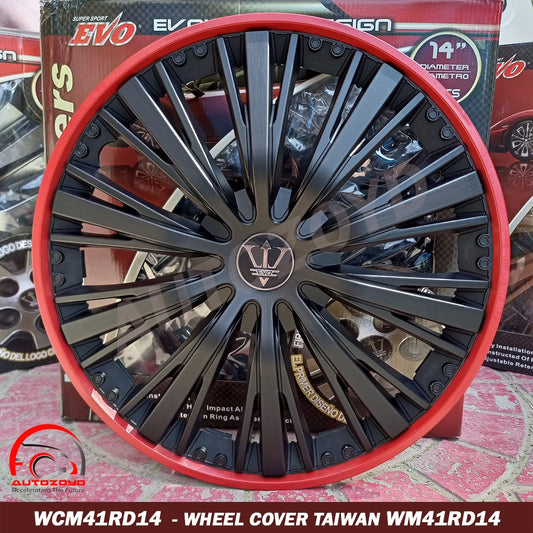 WHEEL COVER TAIWAN WM41RD14