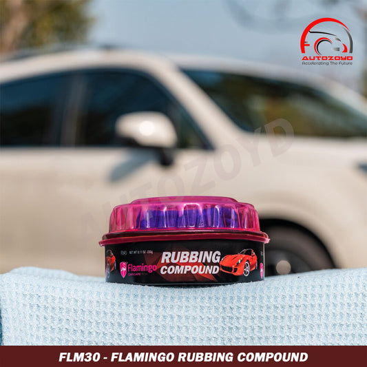 Flamingo Rubbing Compound