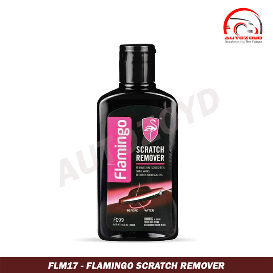 Flamingo Scratch Remover