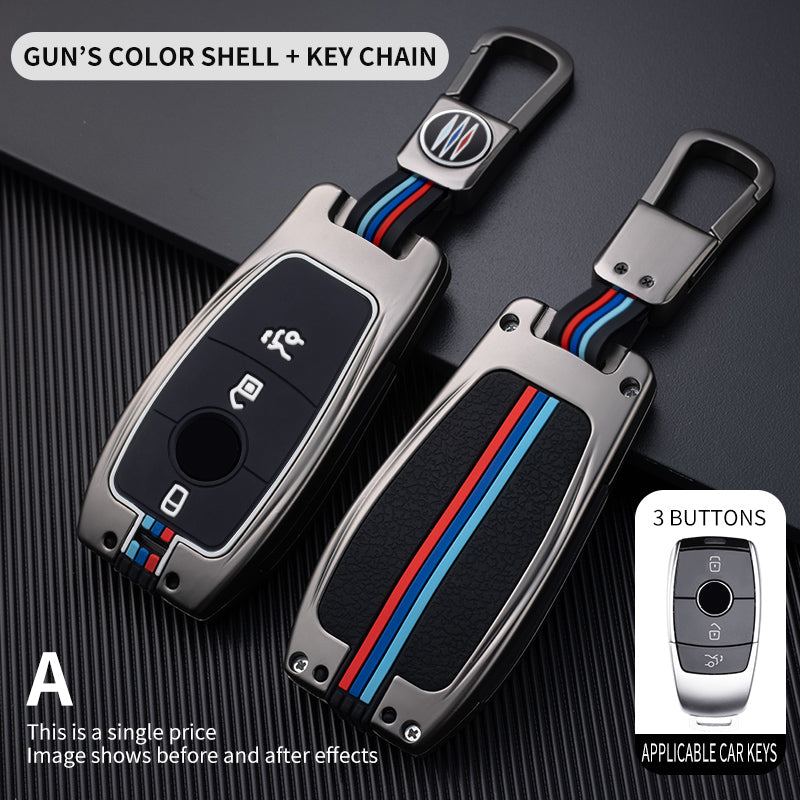 Mercedes New Zinc Alloy Key Cover