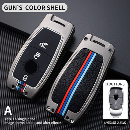 Mercedes New Zinc Alloy Key Cover