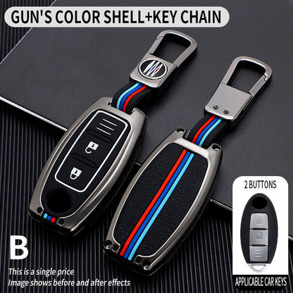 Nissan Note Zinc Alloy Key Cover