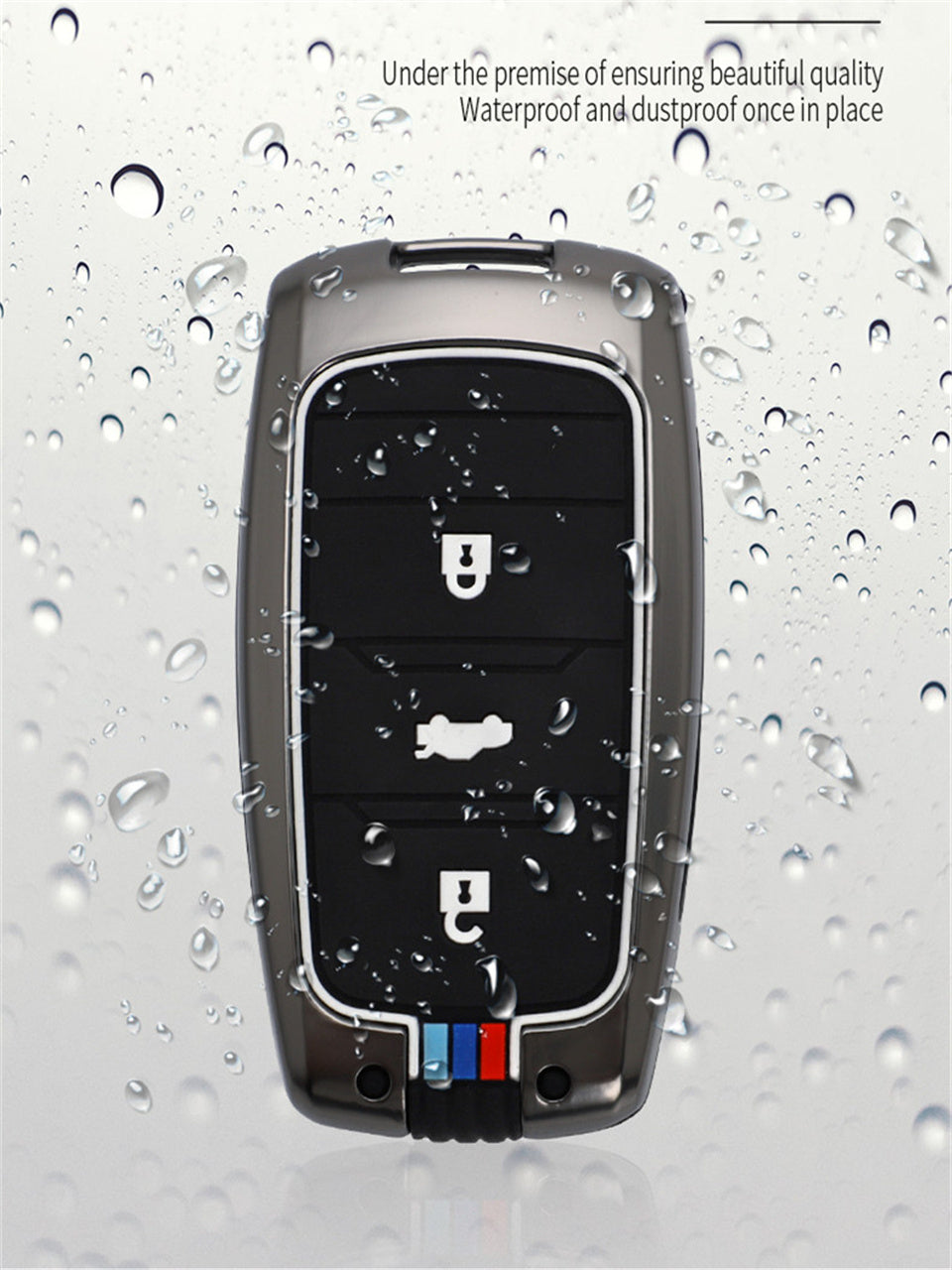 Changan Alsvin Zinc Alloy Key Cover